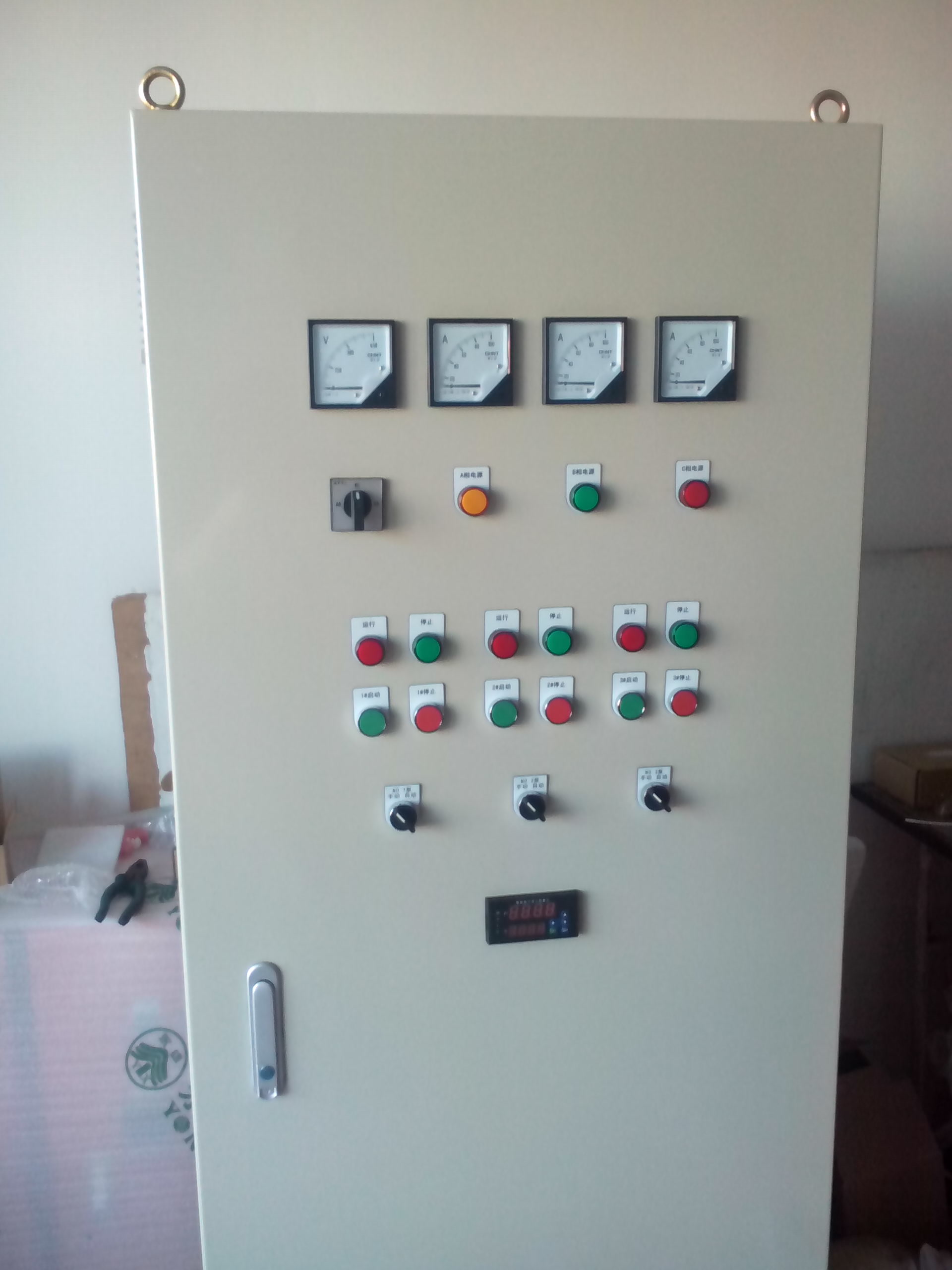 重庆电磁铁控制柜与配电柜 工业自动化中的核心动力与分配单元