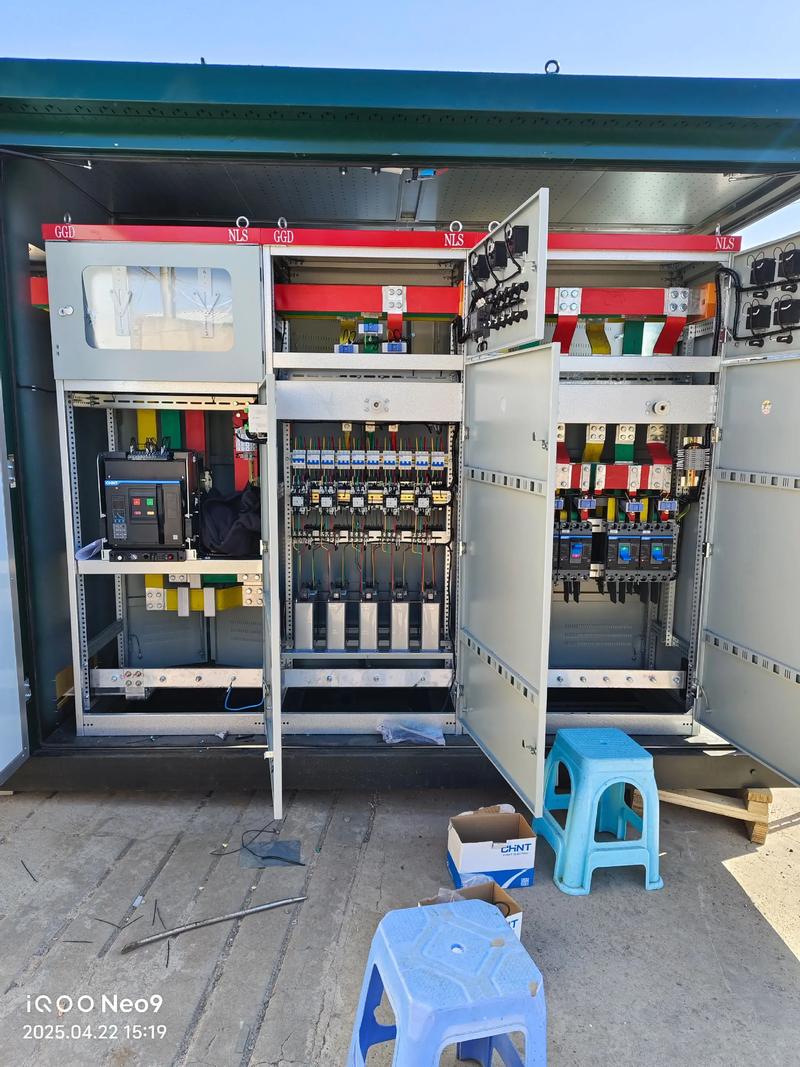 配电柜（高低压成套）中的线路故障排除与维修